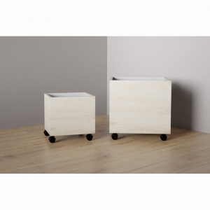 Стеллаж для игрушек «Кубик» - fgospostavki.ru - Одинцово