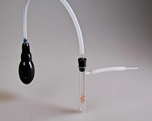 Прибор для окисления спирта над медным катализатором - fgospostavki.ru - Одинцово