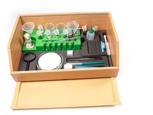 Биологическая микролаборатория. Базовая комплектация - fgospostavki.ru - Одинцово