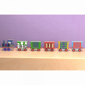 Бизиборд «Паровоз знаний» - fgospostavki.ru - Одинцово