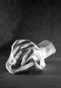 Кисть Давида (гипс) - fgospostavki.ru - Одинцово