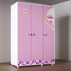 Шкаф «Принцесса» - fgospostavki.ru - Одинцово
