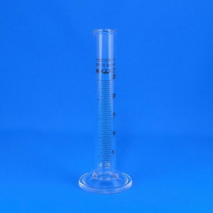 Цилиндр измерительный 25 мл. - fgospostavki.ru - Одинцово