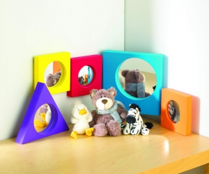 Зеркала в геометрических фигурах - fgospostavki.ru - Одинцово