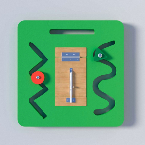 Бизиборд «Зелёное поле» - fgospostavki.ru - Одинцово