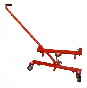 Тележка для перевозки брусьев - fgospostavki.ru - Одинцово