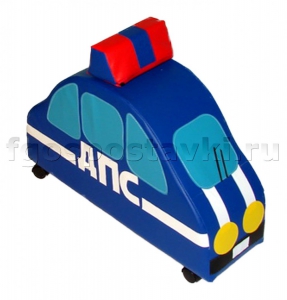 Каталка "ДПС" - fgospostavki.ru - Одинцово