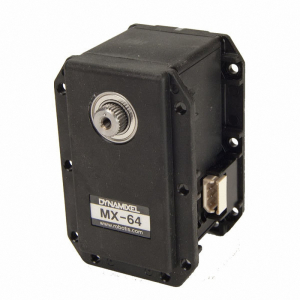 Сервомотор DYNAMIXEL MX-64R - fgospostavki.ru - Одинцово