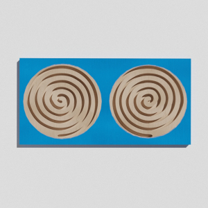 Такт-панель «Деревянный лабиринт №11» - fgospostavki.ru - Одинцово