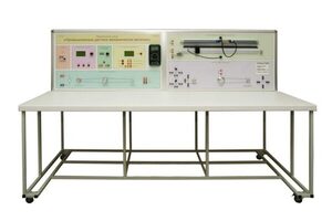 Учебный лабораторный стенд «Промышленные датчики механических величин» - fgospostavki.ru - Одинцово