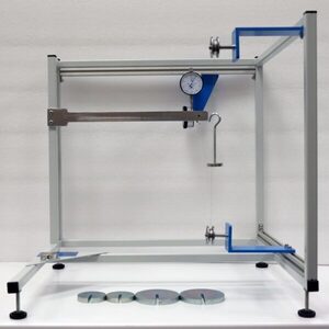 Экспериментальная учебная установка "Косой изгиб балки" - fgospostavki.ru - Одинцово