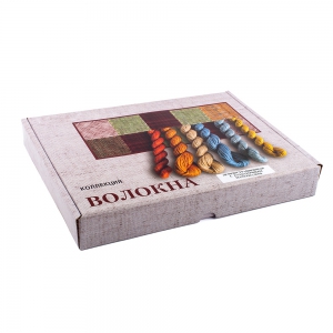 Коллекция "Волокна" (с раздаточным материалом) - fgospostavki.ru - Одинцово