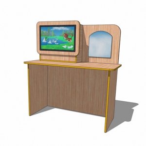 Интерактивный логопедический комплекс «Тигра» - fgospostavki.ru - Одинцово