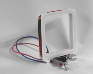 Рамка магнитна (катушка-моток) - fgospostavki.ru - Одинцово