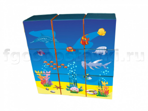 Куб "Море" - fgospostavki.ru - Одинцово