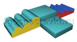 Модуль-трансформер "Малыш-4" (4 элемента) - fgospostavki.ru - Одинцово