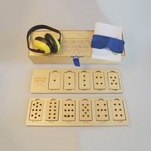 Набор методических материалов «Сенсорные пластины» - fgospostavki.ru - Одинцово