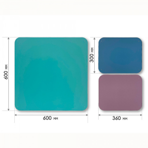 Набор стеновых панелей «Цветной калейдоскоп - Зима» - fgospostavki.ru - Одинцово