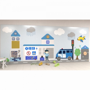 Настенная панель «Полиция» - fgospostavki.ru - Одинцово