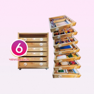 Набор психолога «Старт 6» - fgospostavki.ru - Одинцово