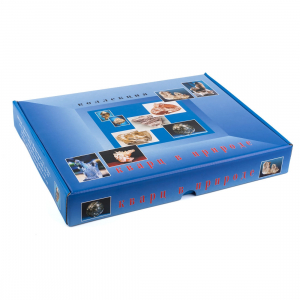 Коллекция ископаемых "Кварц в природе" - fgospostavki.ru - Одинцово