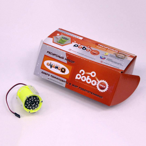 Ресурсный набор Роботрек "Аудиотрек" - fgospostavki.ru - Одинцово