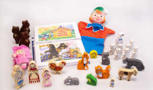 Набор методических материалов «Сказкотерапия» - fgospostavki.ru - Одинцово