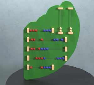Бизиборд «Хвостик крокодила» - fgospostavki.ru - Одинцово