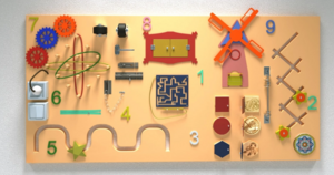 Бизипанель с геобордом - fgospostavki.ru - Одинцово