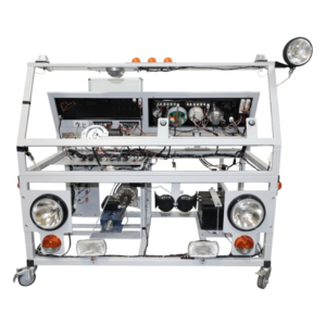 Стенд-тренажер «Электрооборудование КамАЗ» - fgospostavki.ru - Одинцово