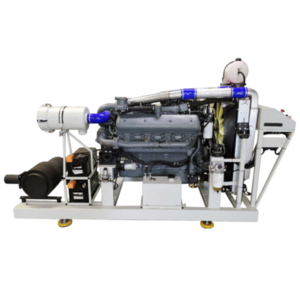 Учебный стенд «Дизельный двигатель ЯМЗ-6582.10-02»  - fgospostavki.ru - Одинцово