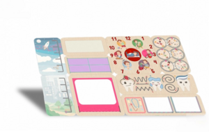 «Мое здоровье» - Дидактическая настенная панель - fgospostavki.ru - Одинцово