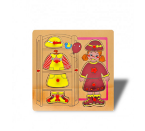 Игровая панель «Гардероб»  - fgospostavki.ru - Одинцово