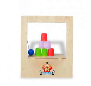 Игровая панель «Тир клоуна»  - fgospostavki.ru - Одинцово