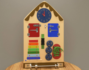 Бизипанель «Домик» - fgospostavki.ru - Одинцово