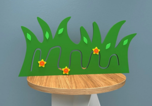 Бизипанель «Трава» - fgospostavki.ru - Одинцово