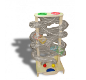 Настольный лабиринт с прозрачными трубками - fgospostavki.ru - Одинцово