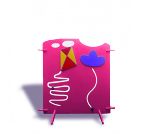 Панель для игровых зон «Мое лето» - fgospostavki.ru - Одинцово