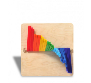 Настенная панель «Радуга улыбок» - fgospostavki.ru - Одинцово