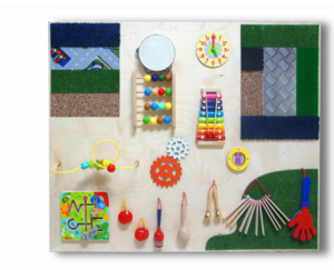 Тактильная музыкальная панель - fgospostavki.ru - Одинцово