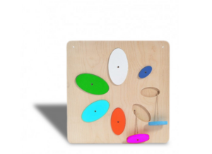 Тактильная панель «Цветик-семицветик» - fgospostavki.ru - Одинцово