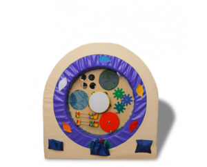 Тактильная панель «Мягкий круг» - fgospostavki.ru - Одинцово