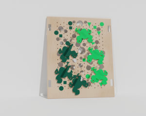 Тактильно-развивающая игрушка «Задорные лягушки» - fgospostavki.ru - Одинцово