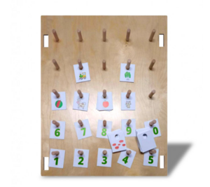 Тактильно-развивающая панель для развития памяти - fgospostavki.ru - Одинцово