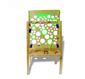 Тактильно-развивающая панель «Сырный кусочек» - fgospostavki.ru - Одинцово