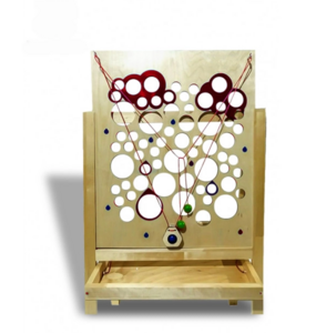 Тактильно-развивающая панель «Тучки в небе» - fgospostavki.ru - Одинцово