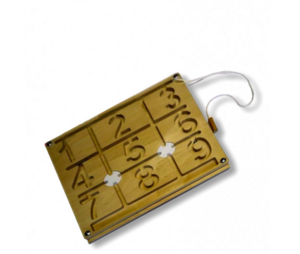 Панель-лабиринт «Цифры» - fgospostavki.ru - Одинцово