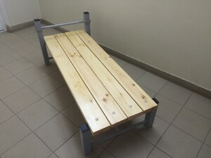 Скамья для пресса, переносная (ГТО) - fgospostavki.ru - Одинцово