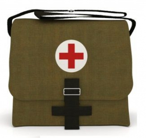 Сумка санинструктора - fgospostavki.ru - Одинцово