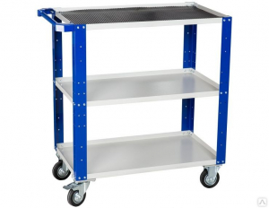 Тележка инструментальная WDS-0 - fgospostavki.ru - Одинцово